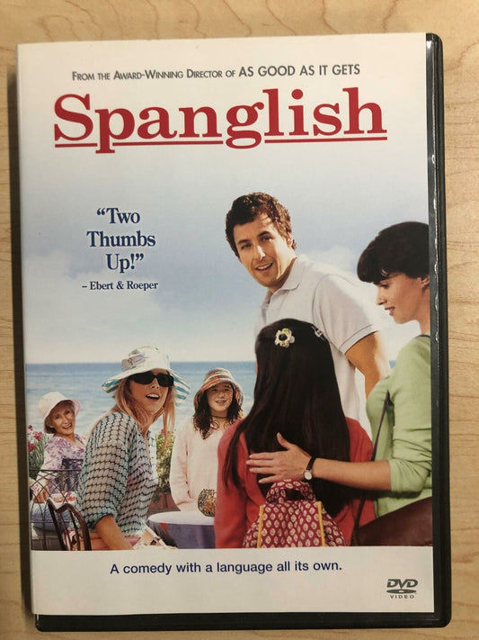 Spanglish (DVD, 2004) - G1219