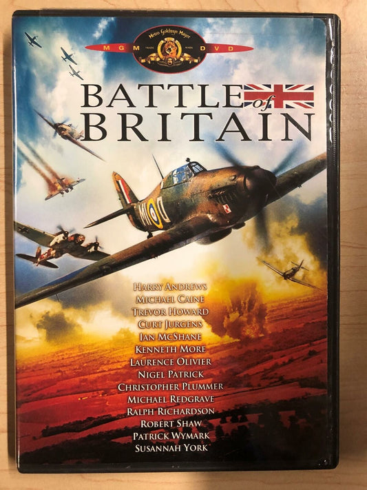Battle of Britain (DVD, 1969) - G1219