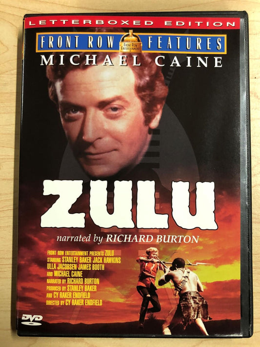 Zulu (DVD, 1964) - J0205