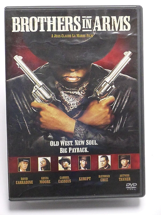 Brothers in Arms (DVD, 2005) - J0319