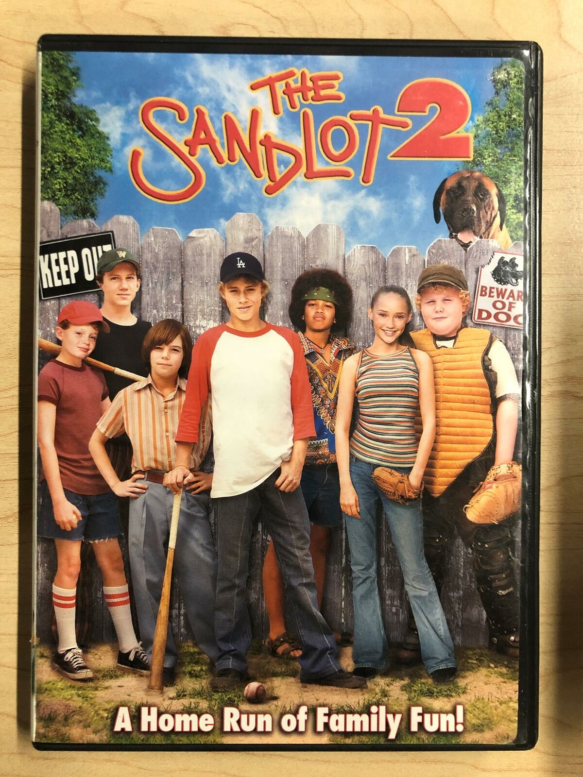 The Sandlot 2 (DVD, 2005) - I1030