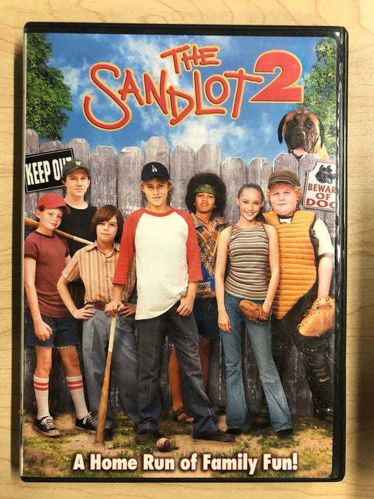 The Sandlot 2 (DVD, 2005) - I1030