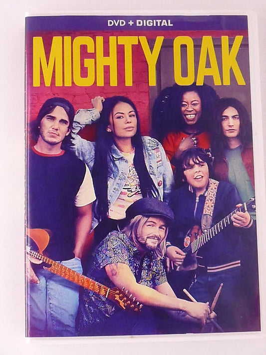 Mighty Oak (DVD, 2020) - J0611