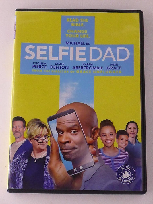Selfie Dad (DVD, 2020) - J0611