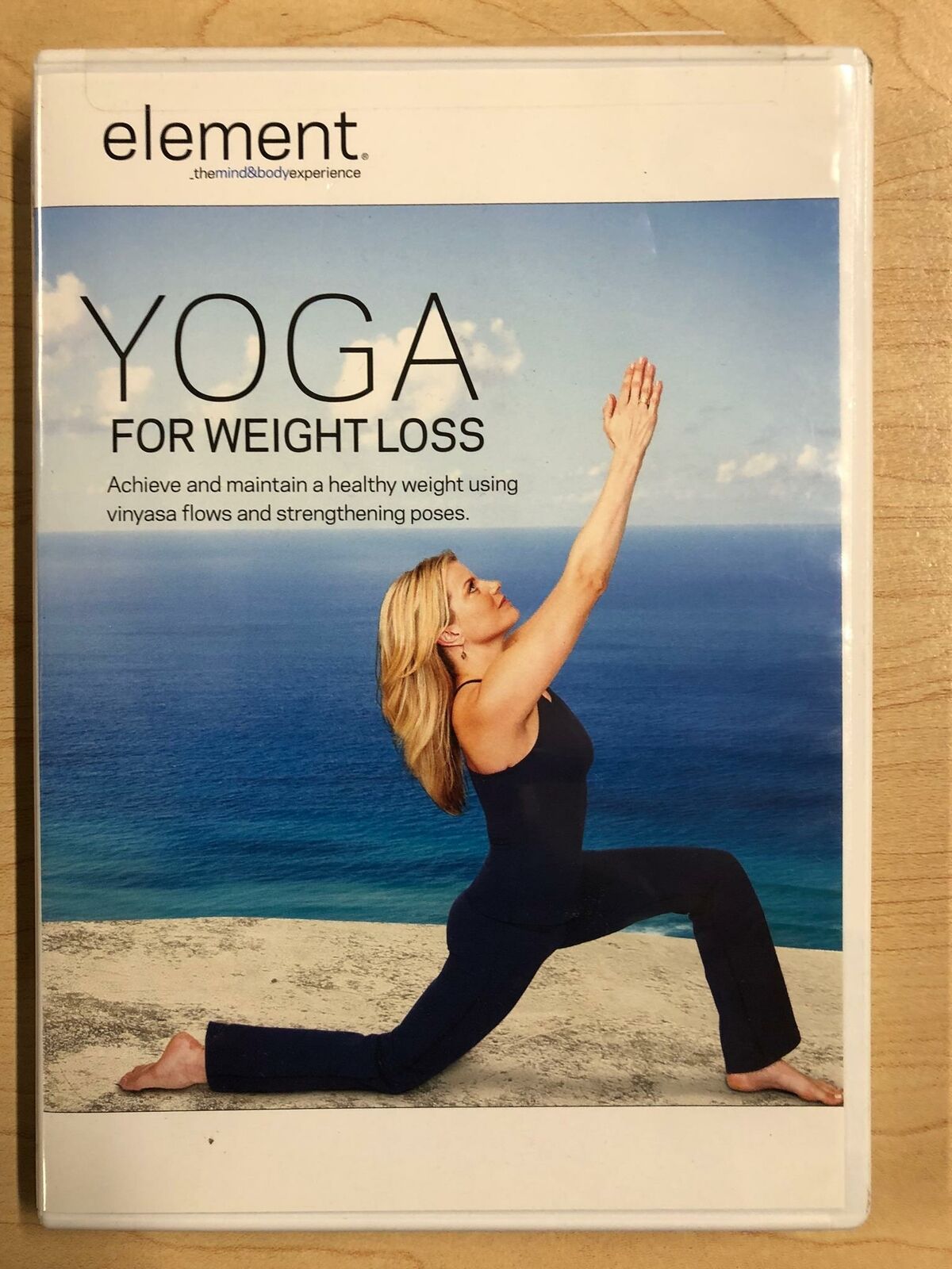 Yoga For Weight Loss - Element (DVD, exercise) - H1010
