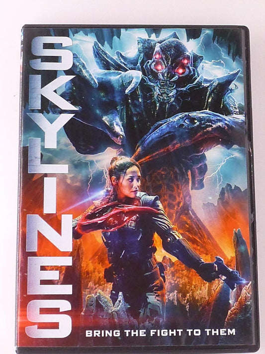 Skylines (DVD, 2020) - J0611