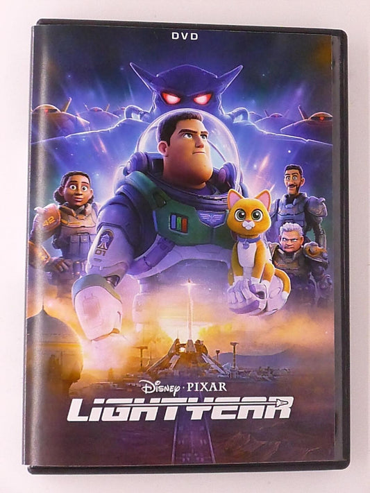 Lightyear (DVD, 2022, Disney Pixar) - J0409