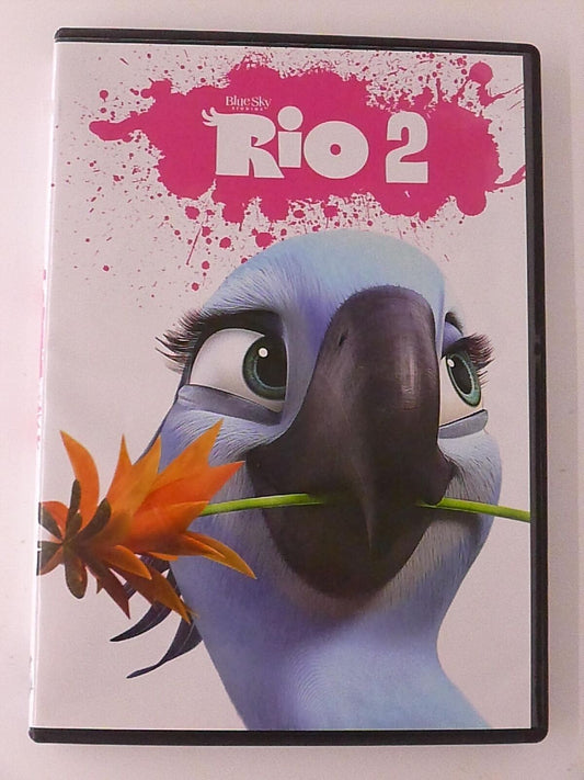 Rio 2 (DVD, 2014) - K0303