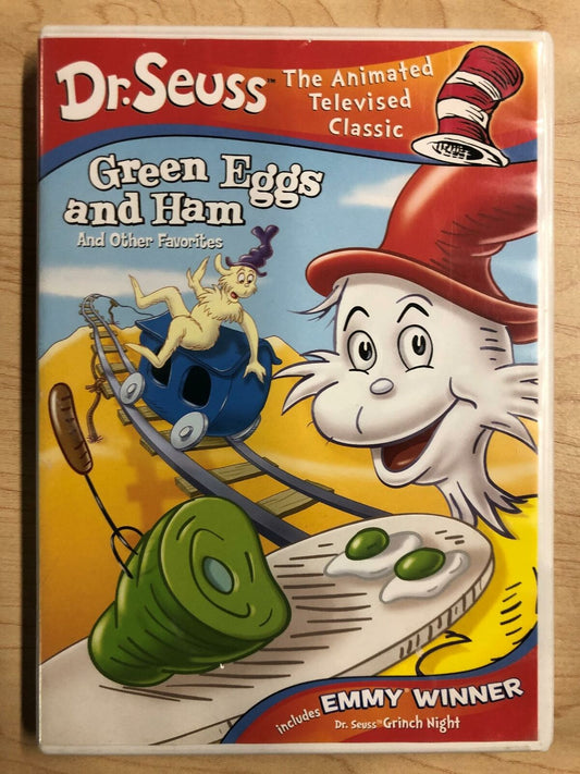 Dr. Seuss - Green Eggs and Ham and Other Favorites (DVD) - H0110