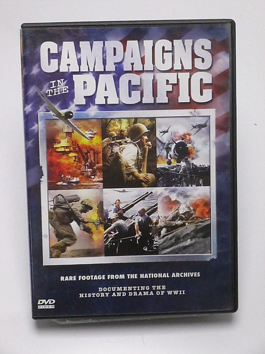 Campaign in the Pacific (DVD) - G1122