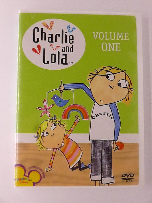 Charlie and Lola - Volume One (DVD) - I0313
