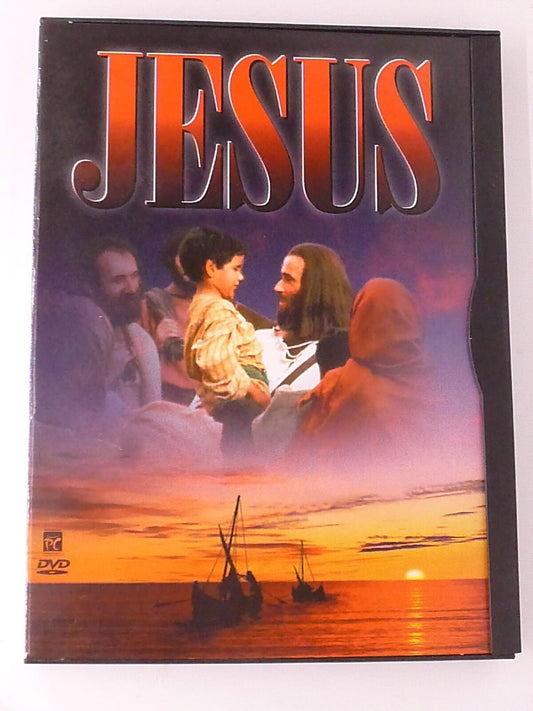 Jesus (DVD, 1979) - J0319