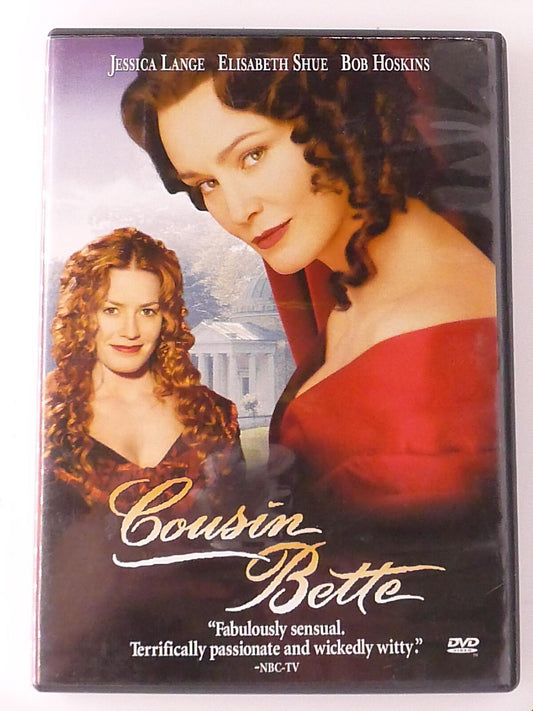 Cousin Bette (DVD, 1998) - J1105