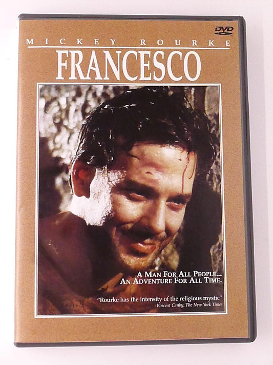 Francesco (DVD, 1989) - I1225