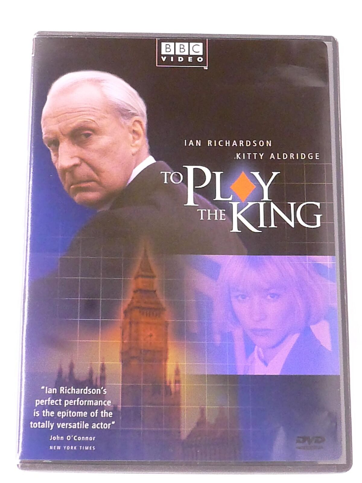 To Play the King (DVD, BBC, 1993) - I1106