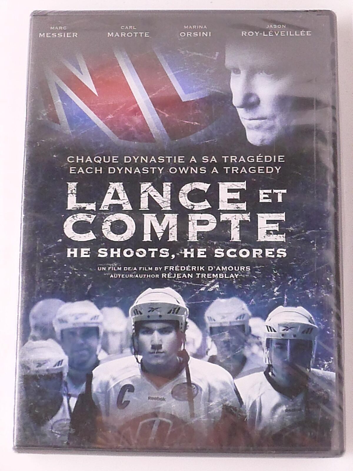 Lance et Compte (DVD, 2010) - J0319