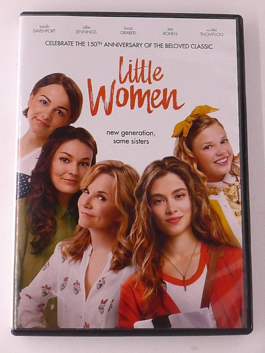 Little Women (DVD, 2018) - K0107