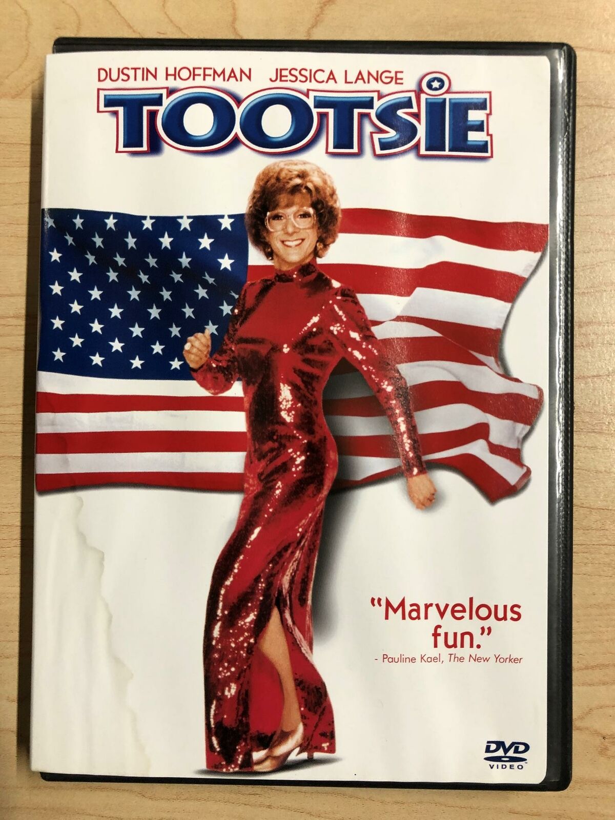 Tootsie (DVD, 1982) - K9