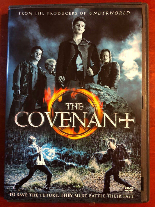 The Covenant (DVD, 2006) - J0917