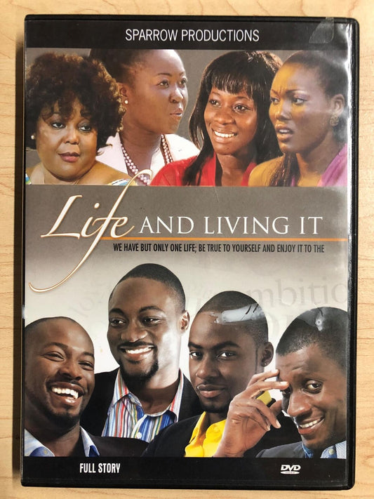 Life and Living It (DVD) - I1030