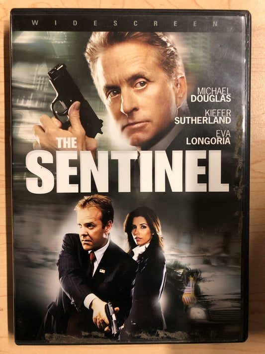 The Sentinel (DVD, 2006, Widescreen) - H1226