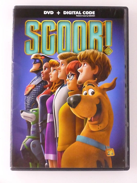 Scoob (DVD, 2020) - I0227