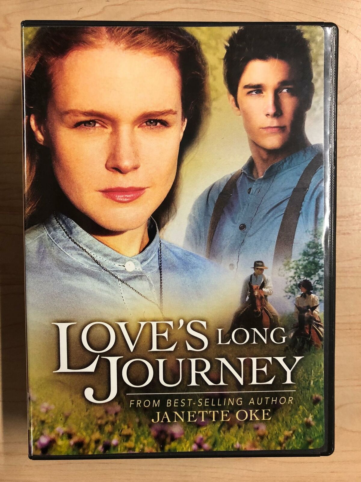 Loves Long Journey (DVD, 2005) - G1122
