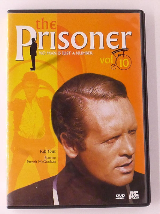 The Prisoner - Volume 10 (DVD) - I0123