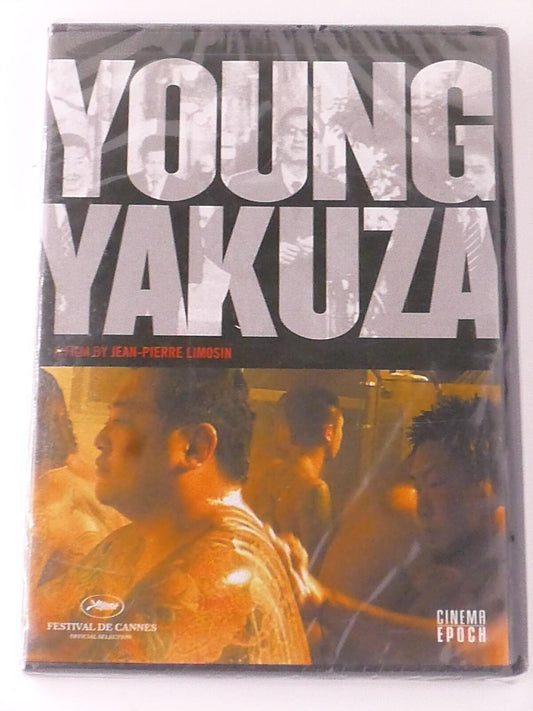 Young Yakuza (DVD, 2007) - NEW23
