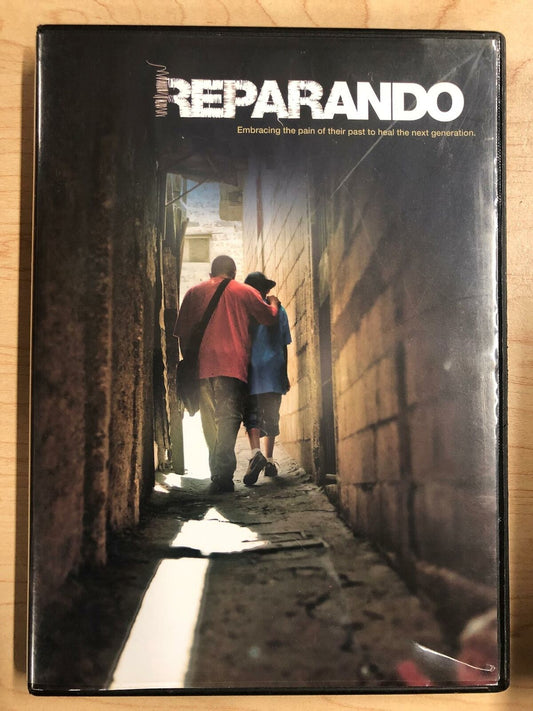 Reparando (DVD, 2010) - I1030