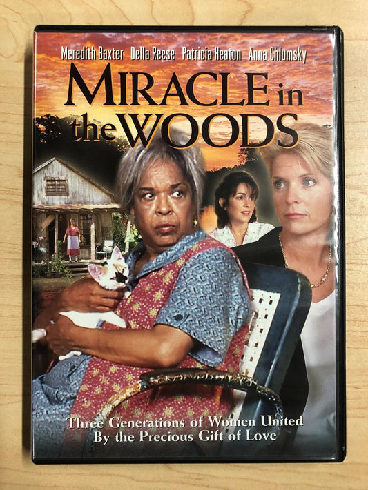 Miracle in the Woods (DVD, 1997) - I1030