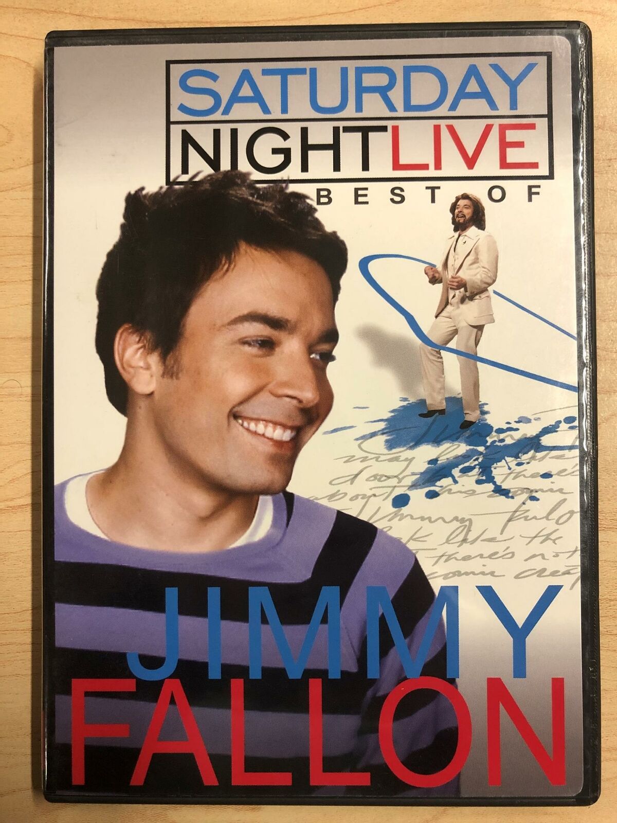 Saturday Night Live Best of Jimmy Fallon (DVD) - K0107