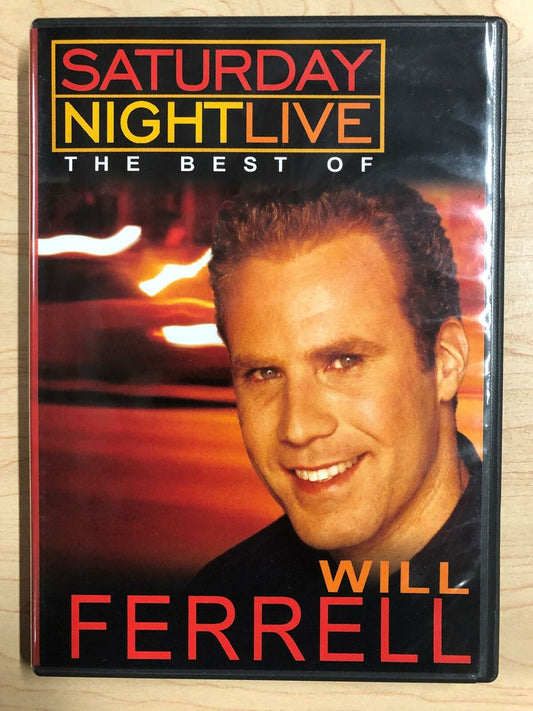 Saturday Night Live - The Best of Will Ferrell (DVD) - K0107