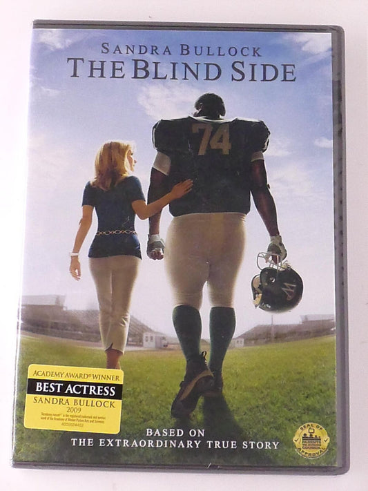 The Blind Side (DVD, 2009) - NEW24