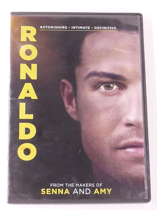 Ronaldo (DVD, 2015) - J0409
