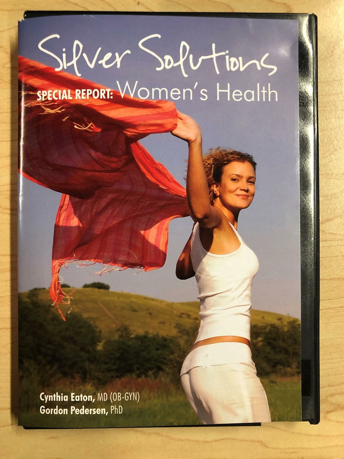Silver Solutions (DVD, 2009) - H0516