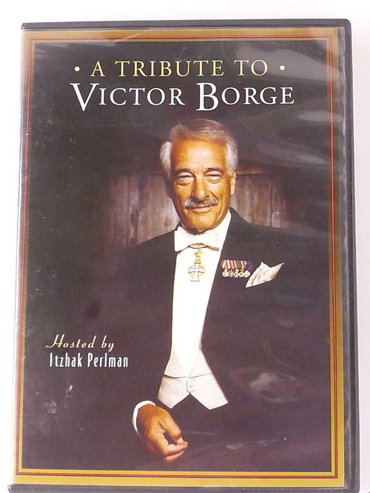 A Tribute to Victor Borge (DVD) - H1010