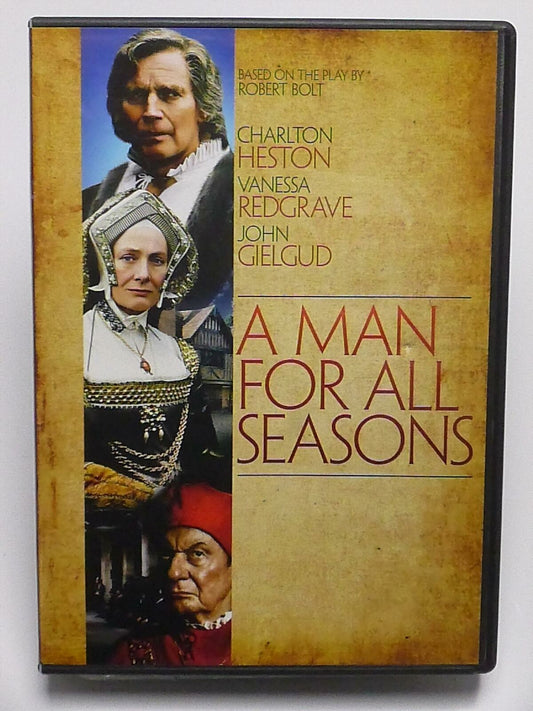 A Man for all Seasons (DVD, 1988) - G0906