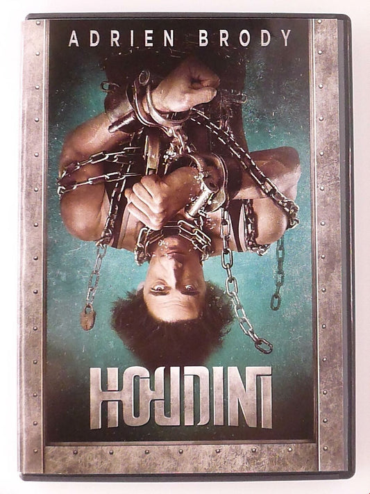 Houdini (DVD, 2014) - H0321