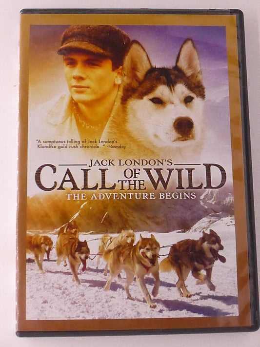 Call of the Wild - The Adventure Begins (DVD) - I1225