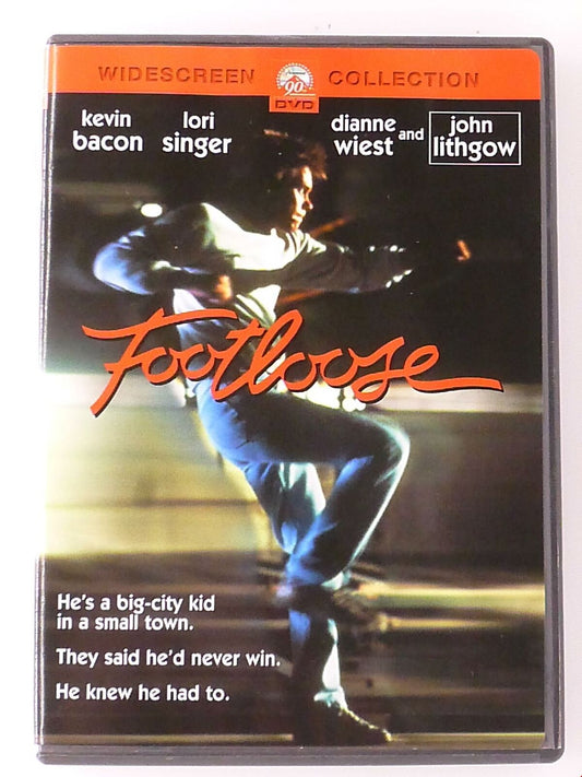 Footloose (DVD, Widescreen, 1984) - H1114