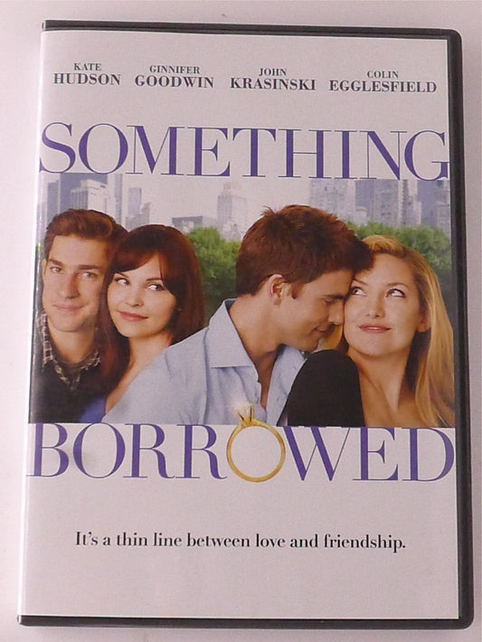 Something Borrowed (DVD, 2011) - I1225