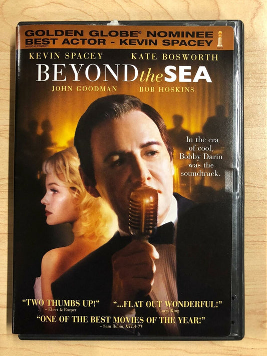 Beyond the Sea (DVD, 2004) - H0110