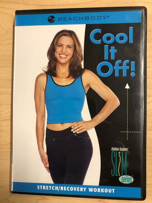 Debbie Siebers Slim Series - Cool It Off (DVD, Exercise, Stretch) - I1030