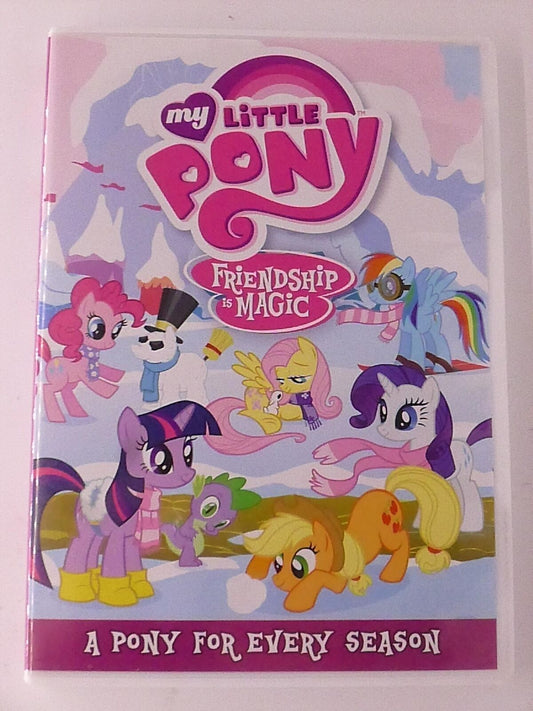 My Little Pony - Friendship is Magic (DVD, 6 episodes) - K0303