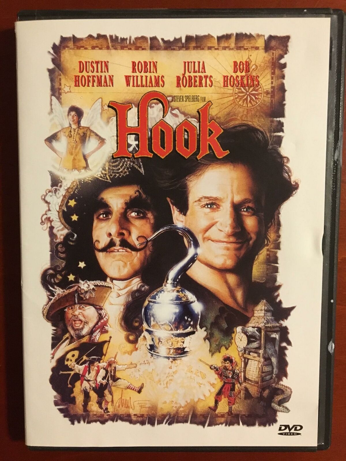 Hook (DVD, 1991) - K6