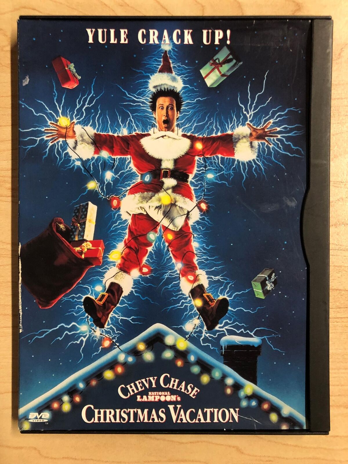 National Lampoons Christmas Vacation (DVD, 1989) - K8