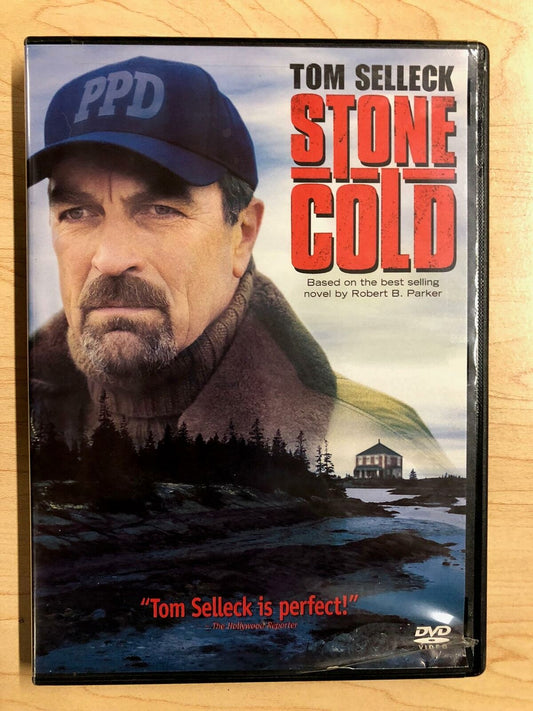 Jesse Stone - Stone Cold (DVD, 2005) - G1122