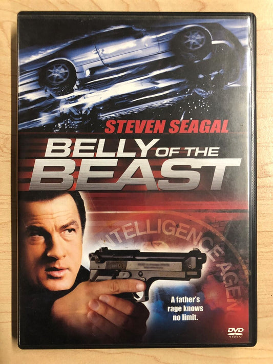 Belly of the Beast (DVD, 2003) - K6