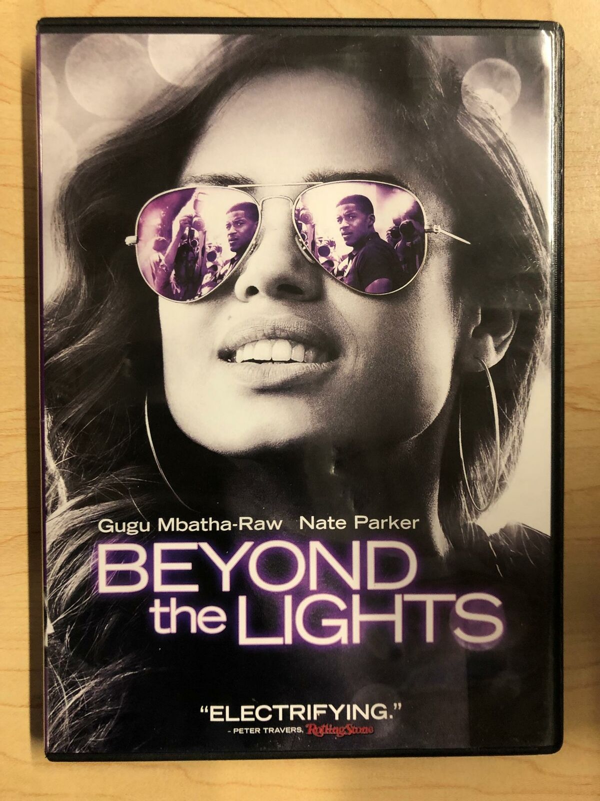 Beyond the Lights (DVD, 2014) - K0218